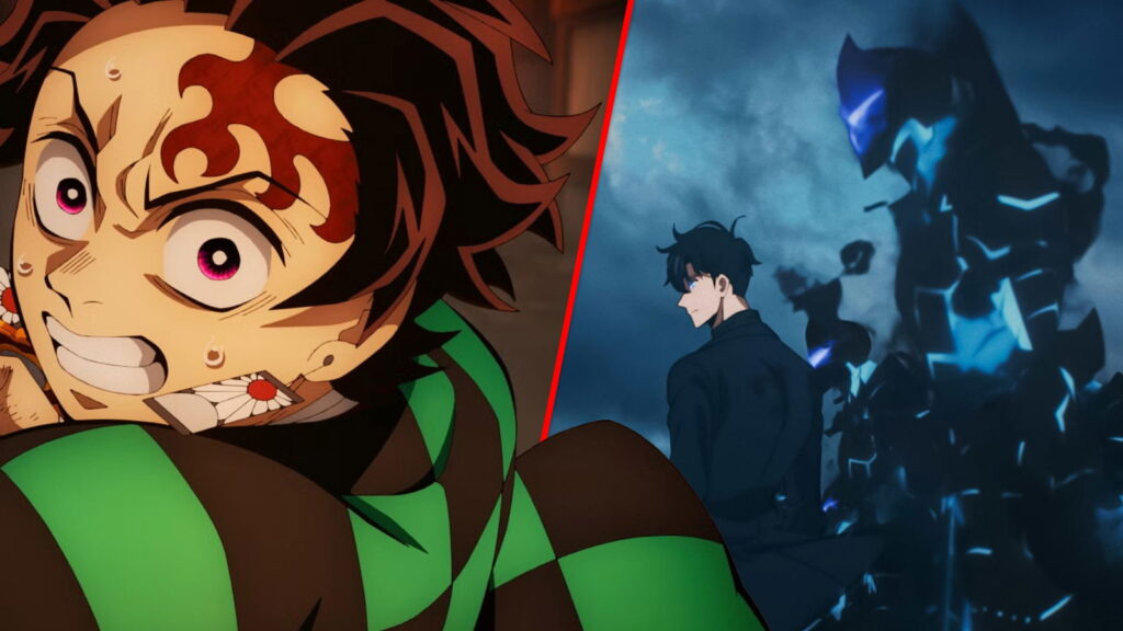 After Demon Slayer, Solo Leveling is Officially Changing The Future of Anime