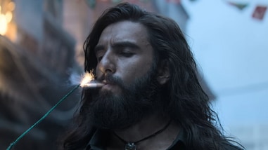 Latest entertainment news on August 6, 2026: Dhurandhar scene starring Ranveer Singh.