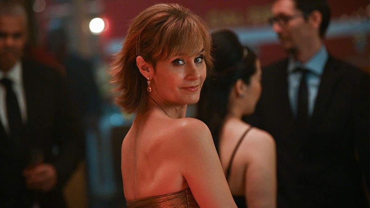 Diane Farr in Fire Country