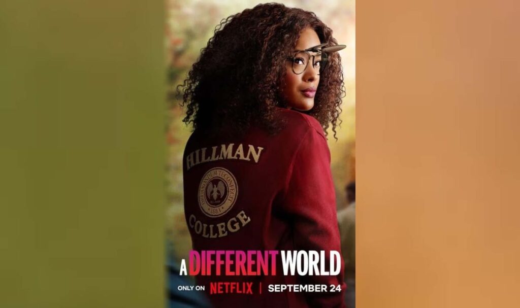 Netflix’s reboot of A Different World is giving the people what they want Netflix’s reboot of A Different World is giving the people what they want