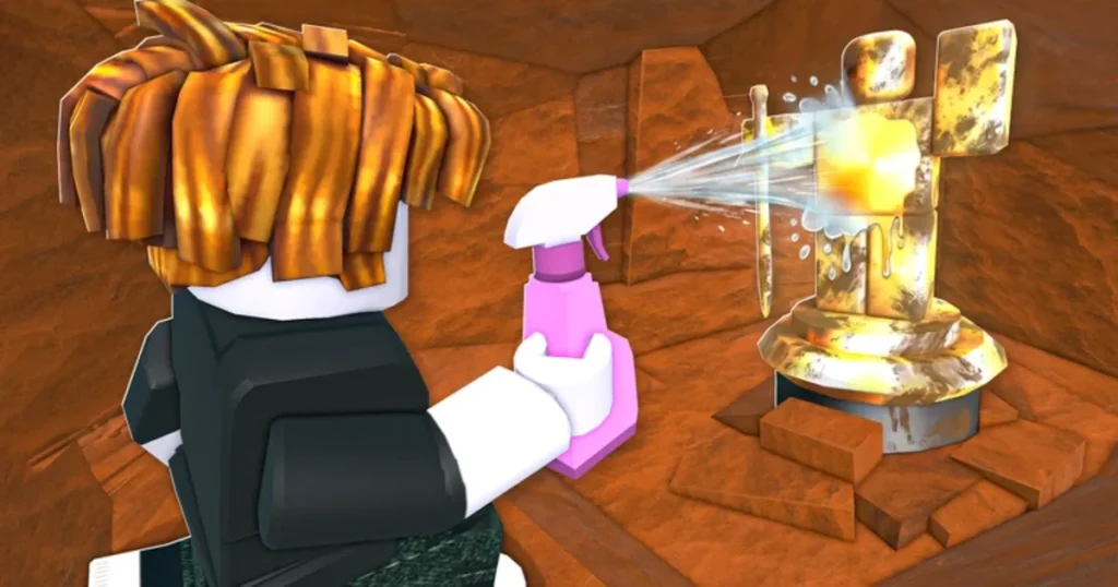 Dig & Clean codes (August 2026)