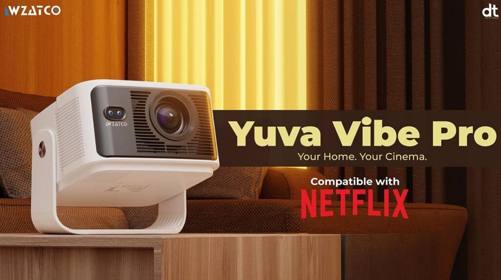 WZATCO Unveils Yuva Vibe Pro for Big