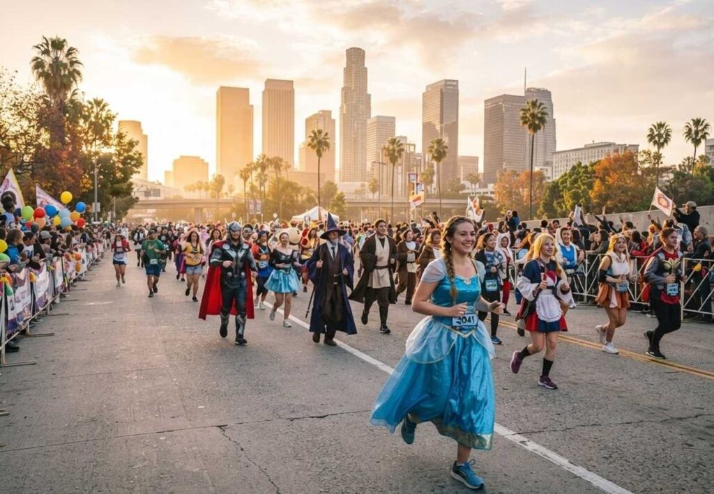 Disney Adults Announces 2027 Nationwide 5K Cosplay Run…