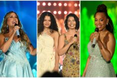 Original Disney Princess Voices From ‘The Little Mermaid,’ ‘Aladdin’ and More Reunite for Epic Concert