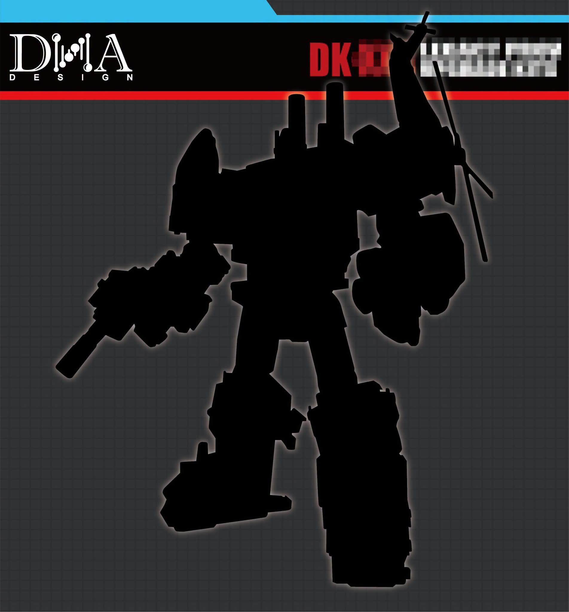 DNA Design Bruticus Combiner Upgrade Kit Teaser For Transformers Age Of The Primes Figures