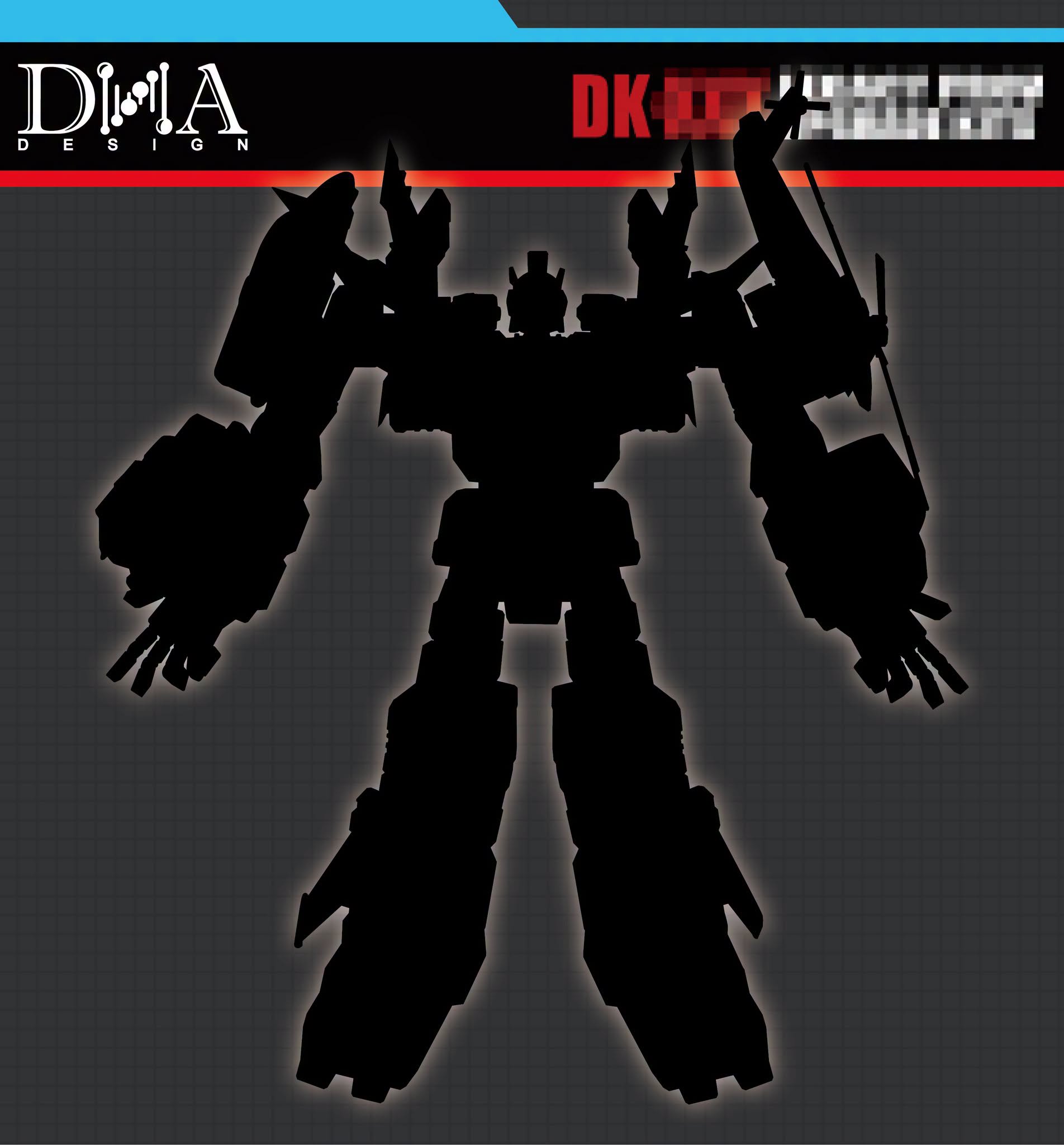 DNA Design DK-96 AOTP Nexus Maximus Combiner Project Upgrade Details Revealed