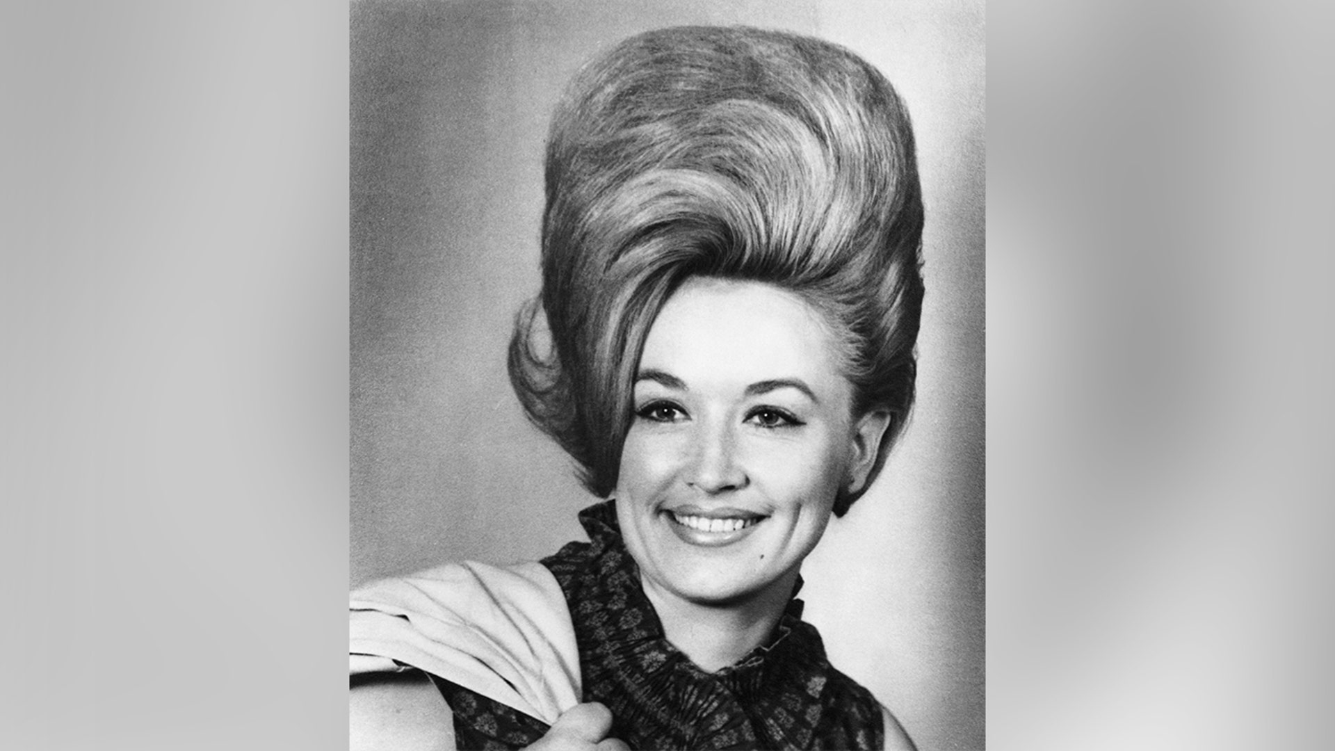Dolly Parton in 1965.