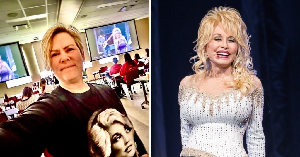 I Teach a College Class on Dolly Parton. What We Can All Learn From Her