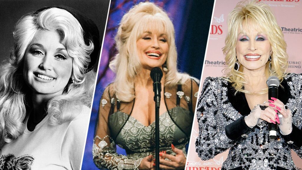 Dolly Parton dies at the age of 80: A look at her life through photos Dolly Parton dies at the age of 80: A look at her life through photos