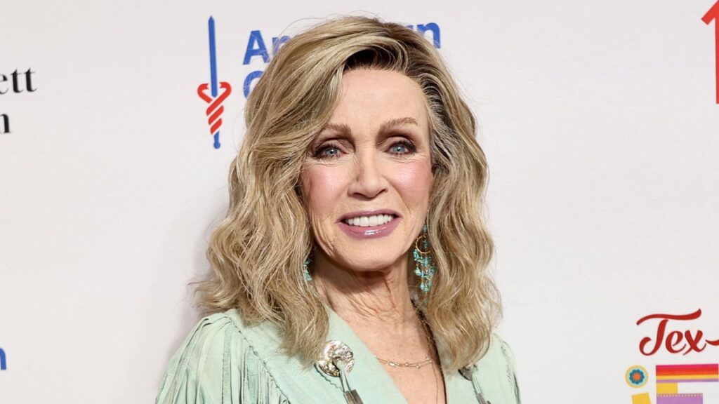 Donna Mills, 85, Opens Up About Her OnlyFans Journey and Her First