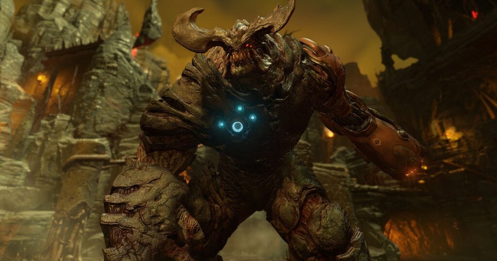 “They don’t understand art” – id Software lead slams Xbox, says it’s “impossible” to make games like 2016’s Doom now “They don’t understand art” – id Software lead slams Xbox, says it’s “impossible” to make games like 2016’s Doom now