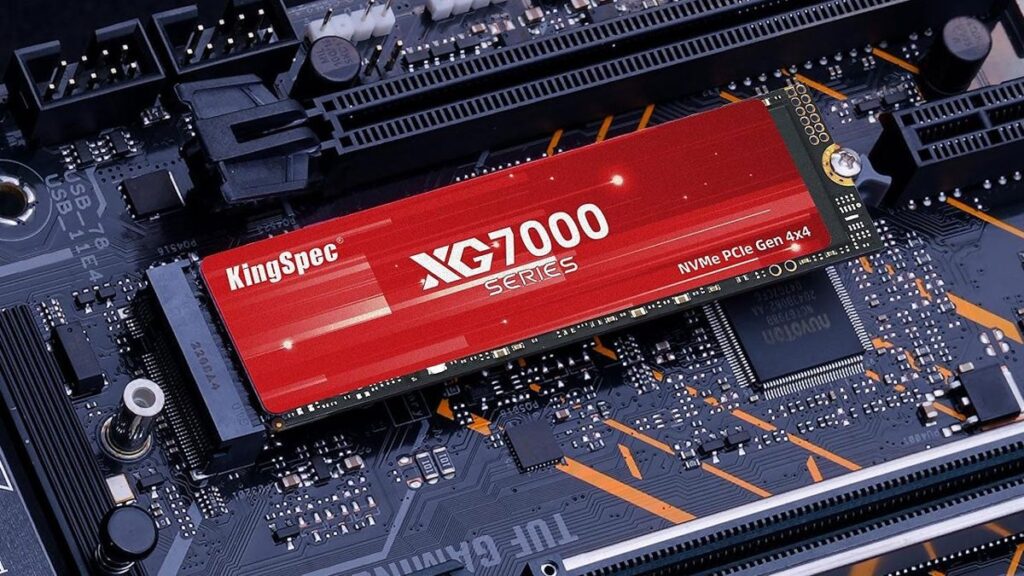 Double Your PlayStation 5 Storage With This 1TB PCIe M.2 SSD for Just 6.39 Shipped