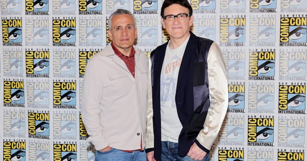 Russo Brothers Congratulate ‘Spider-Man: Brand New Day’ Team on Beating ‘Endgame’ Box Office Record