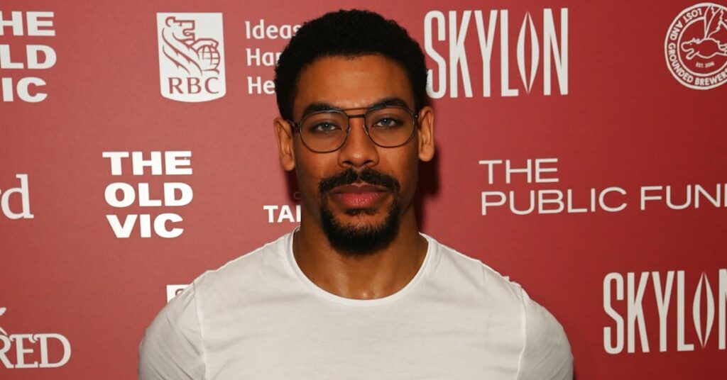Aaron Pierre Confirms He’s Single After Teyana Taylor Split Aaron Pierre Confirms He’s Single After Teyana Taylor Split