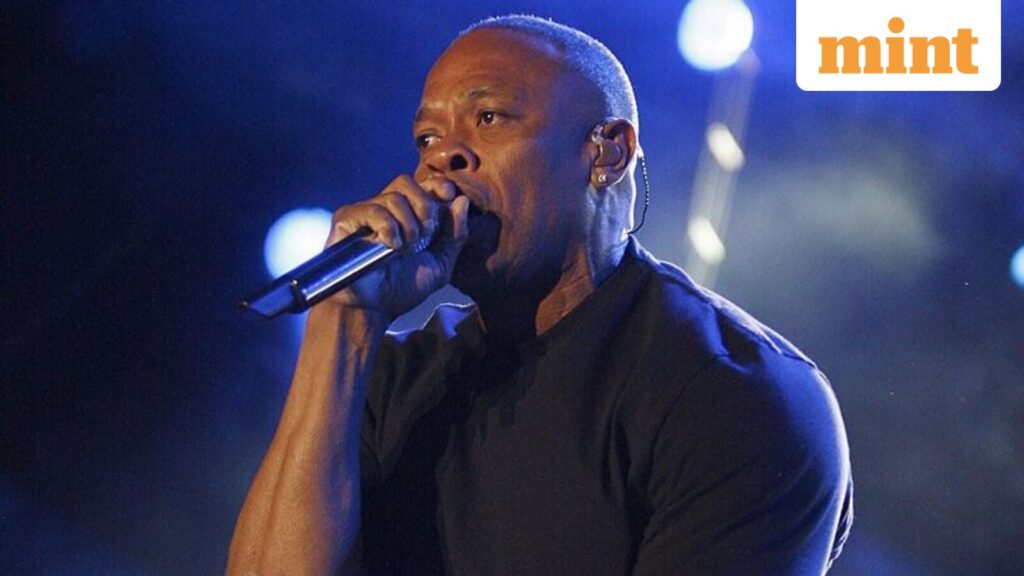 Dr Dre admits he uses AI to produce music: ‘I don’t see it as a threat’