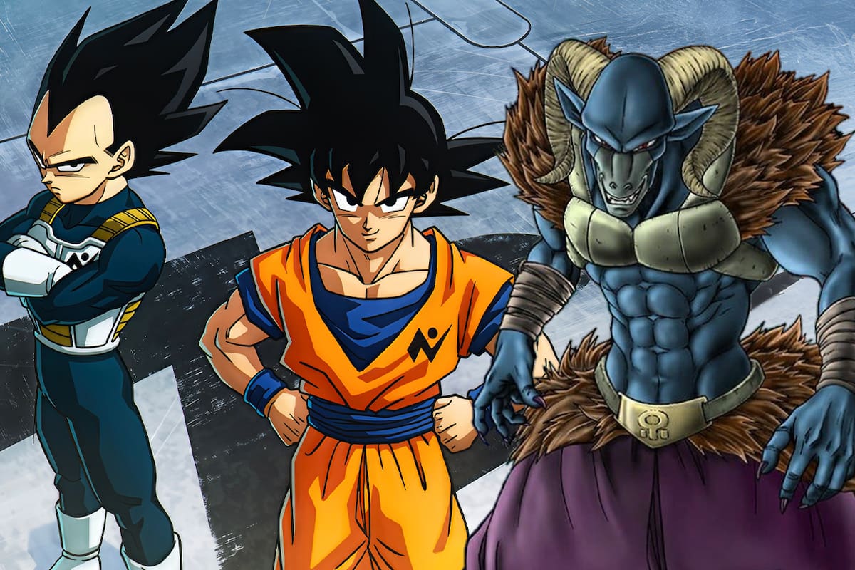 The Dragon Ball Super: The Galactic Patrol anime could take longer to debut, and official Toei Animation documents have fans worried