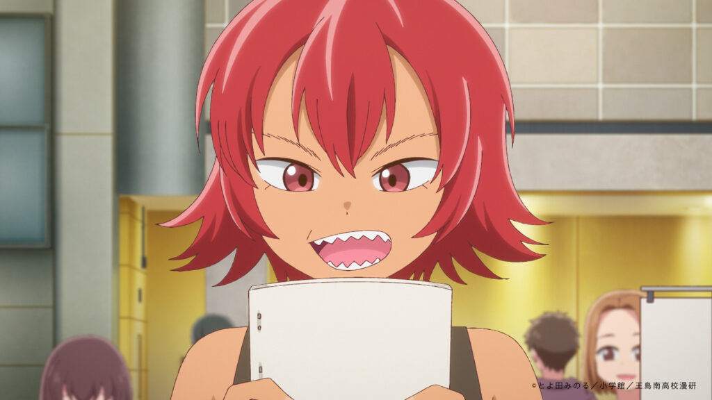 Draw This, Then Die! TV Anime Adds Anna Nagase to Voice Cast