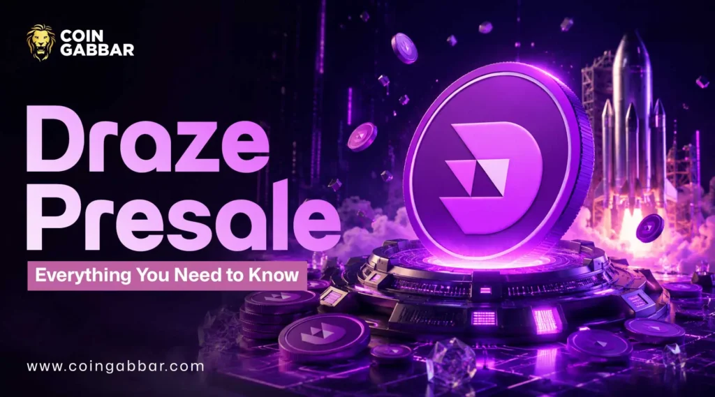 Draze Presale: Complete Guide to Price, NFTs, Tokenomics, and Buying