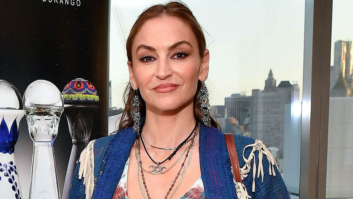 Drea de Matteo attends an event at Public hotel in New York City.