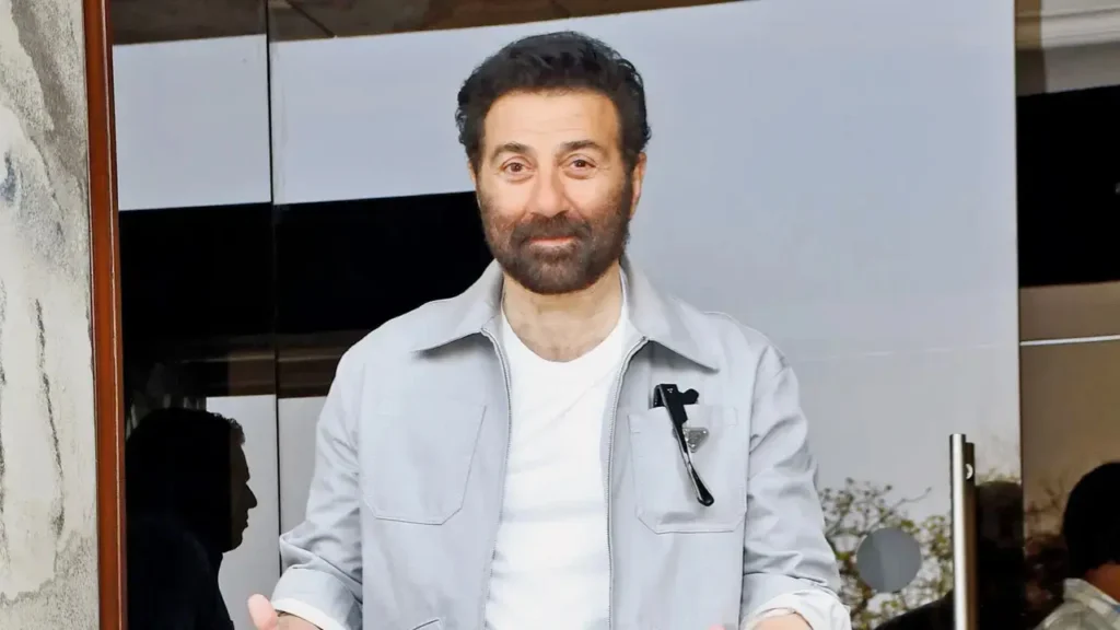Jeet: Sunny Deol gets nostalgic about Karan, thanks fans for the love