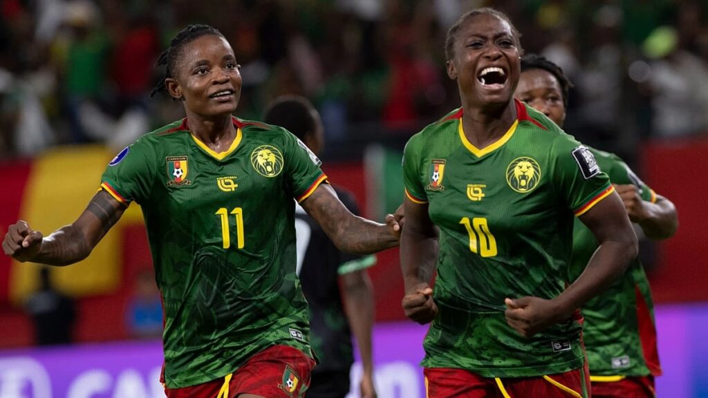 Cameroon beats Malawi 3-0 to win Women’s Africa Cup of Nations for the first time