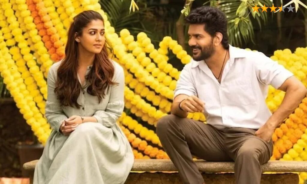 ‘Hi’ film review: This Nayanthara-Kavin starrer is a simple story with heart and humour ‘Hi’ film review: This Nayanthara-Kavin starrer is a simple story with heart and humour
