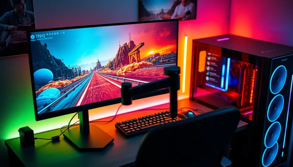 Dual Monitor Gaming Setup: 12 Steps, 45 Min [2026]