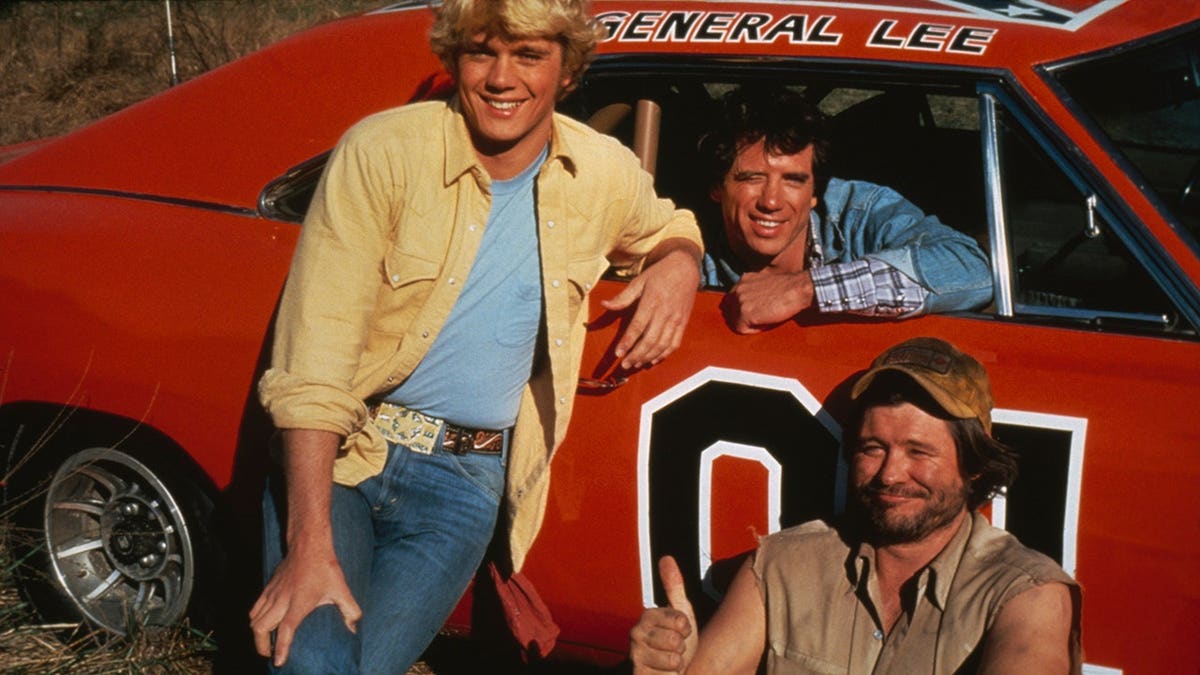 Dukes of Hazzard cast
