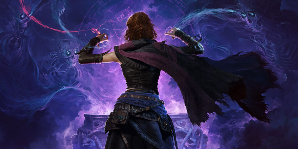 Warlock: Dungeons and Dragons Video Game Patron Revealed, Gameplay Release Date Confirmed Warlock: Dungeons and Dragons Video Game Patron Revealed, Gameplay Release Date Confirmed