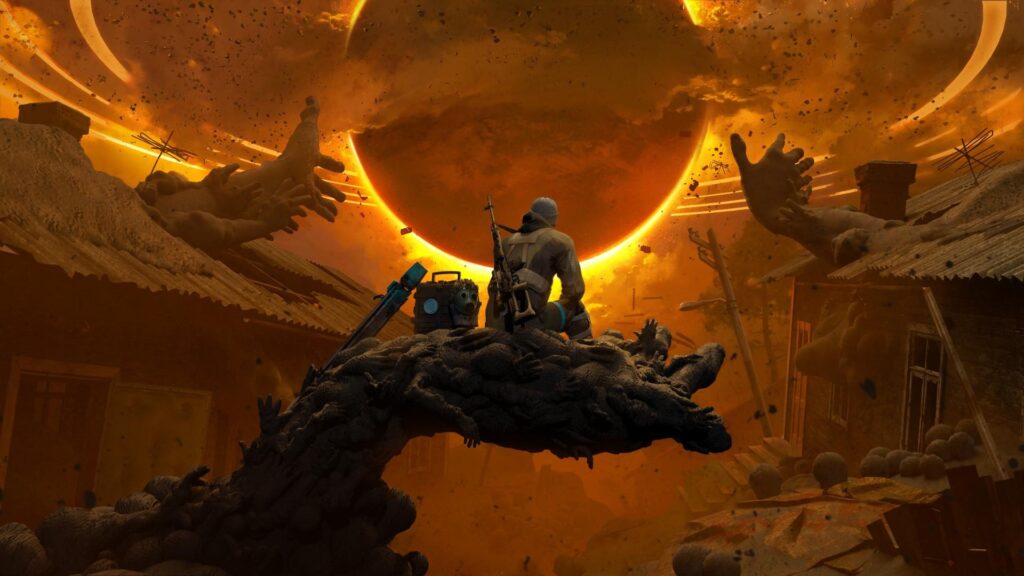 VR shooter Into the Radius 2 hits PS VR2 September 24
