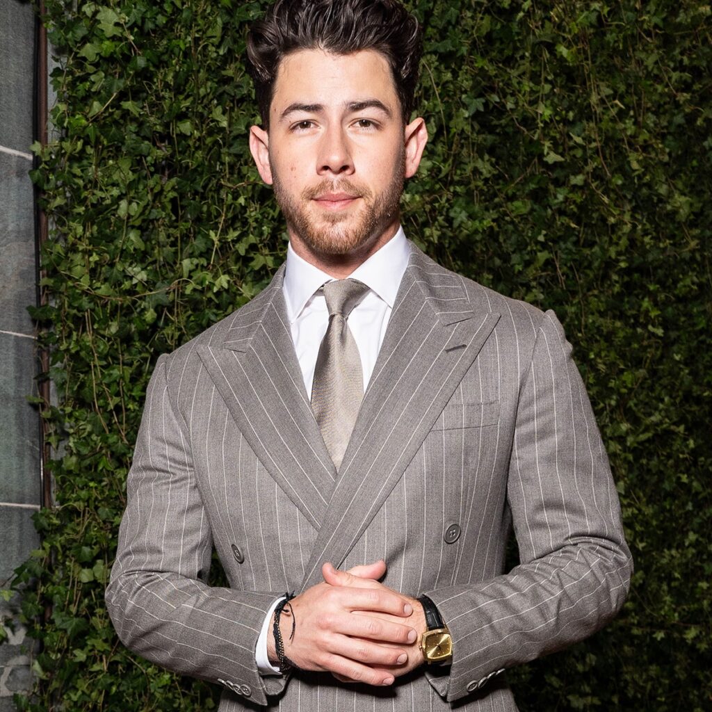 Nick Jonas Shares How His Daughter Malti Has Been Introduced to Camp Rock