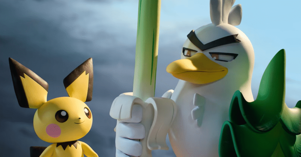 Pokémon Stop-Motion Series Gets First Teaser, Lands on Disney+