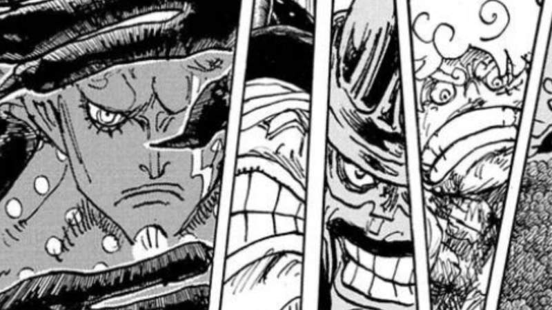 Still from the manga - Source: Shueisha