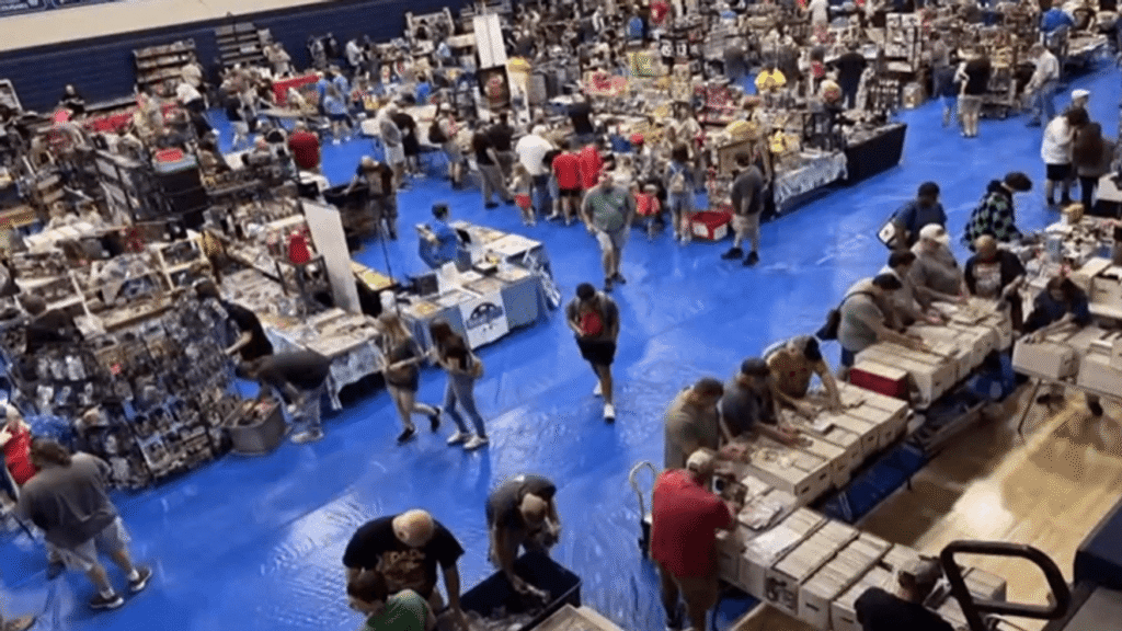 Cleveland Geekster returns with comics, collectibles and family fun