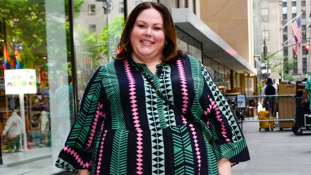 Chrissy Metz slams weight loss critics, says they’re always ‘going to have something to say’ Chrissy Metz slams weight loss critics, says they’re always ‘going to have something to say’