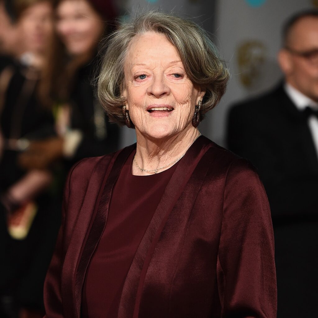 Maggie Smith’s Will Revealed After Her Death: Who Gets Her  Million Fortune