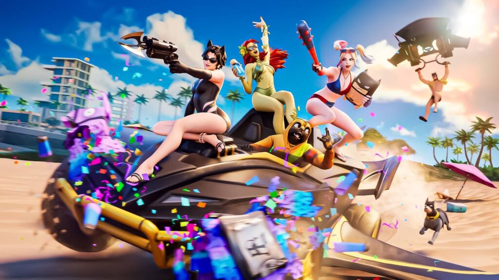 Fortnite’s Age Rating Now Includes “Suggestive Themes”, And It’s Because Of One Skin