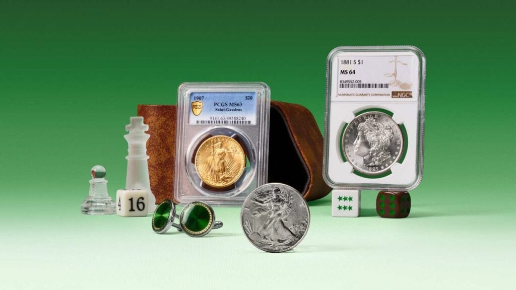 eBay Adds Collectible Coins To Authenticity Guarantee With PCGS eBay Adds Collectible Coins To Authenticity Guarantee With PCGS