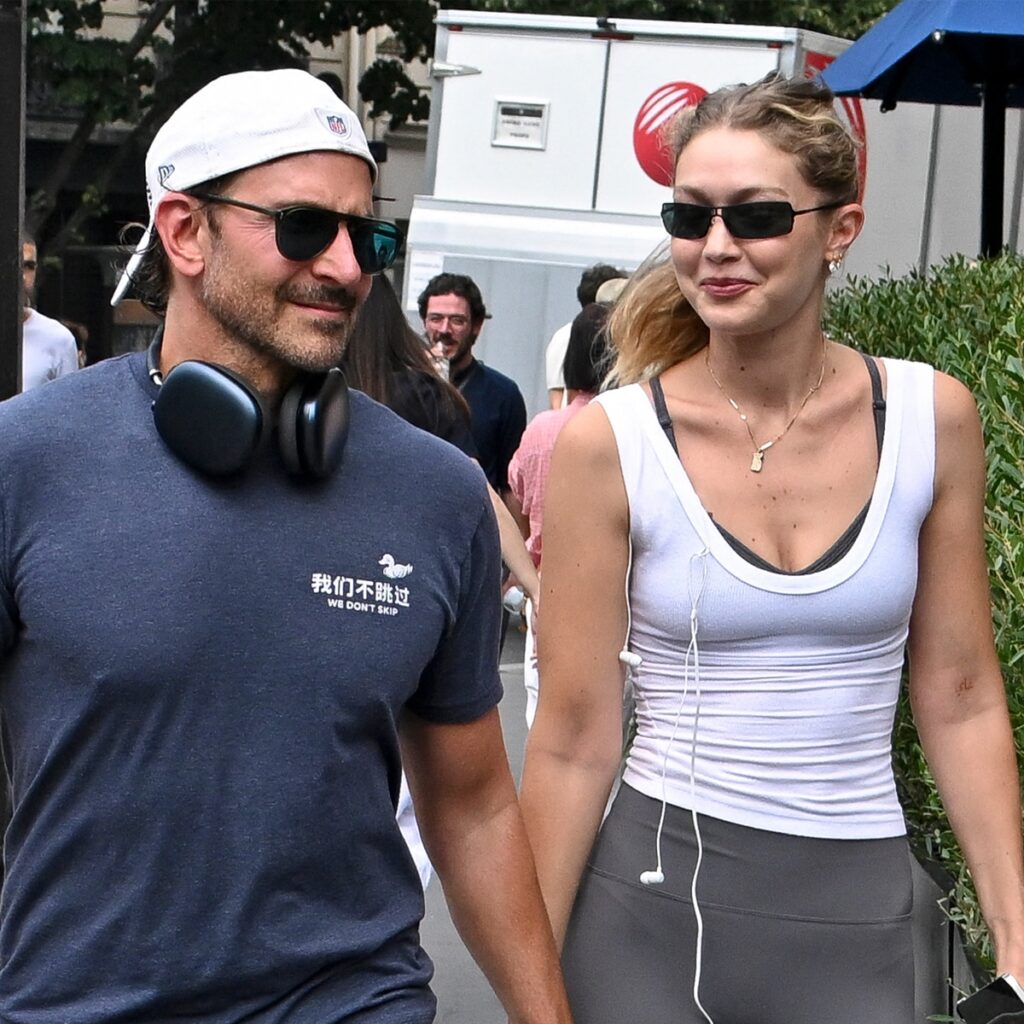 Are Bradley Cooper and Gigi Hadid Married? Why Their Rings Are Sparking Wedding Rumors