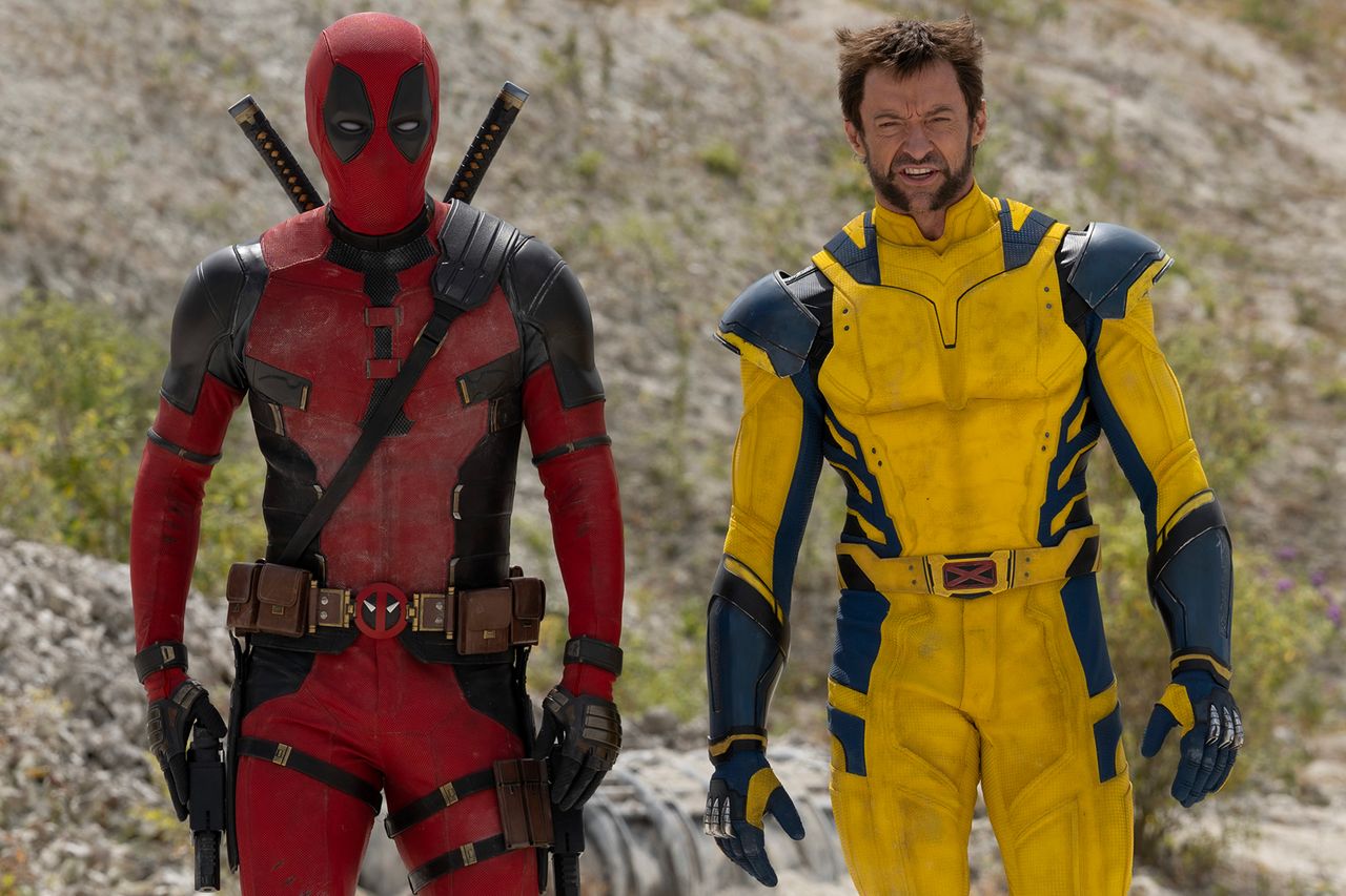 A heartwarming 'X-Men Origins: Wolverine' reunion (with better costumes)Credit: Jay Maidment/ 20th Century Studios / MARVEL
