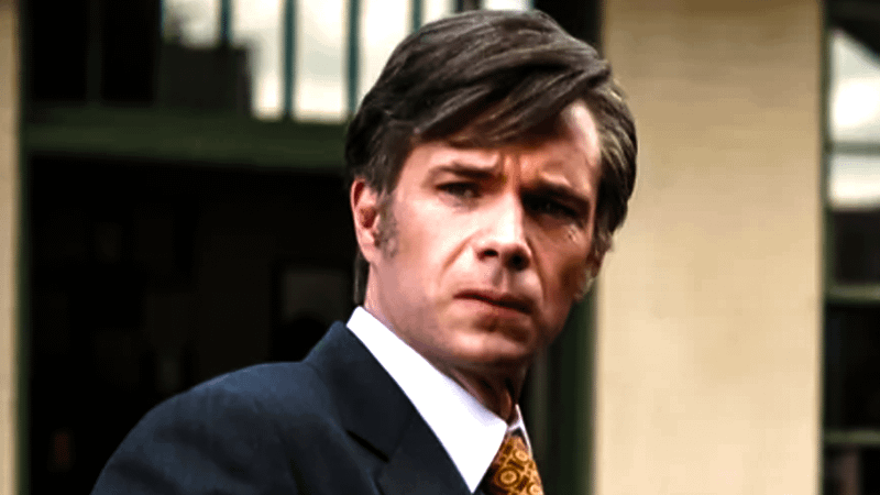 James D'Arcy as Edwin Jarvis in 'Avengers: Endgame.'