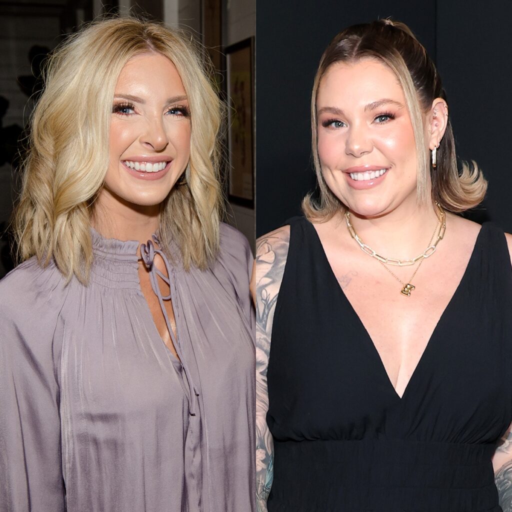 Kailyn Lowry Details “Toxic Cycle” That Nearly Ended Her Friendship With Lindsie Chrisley 