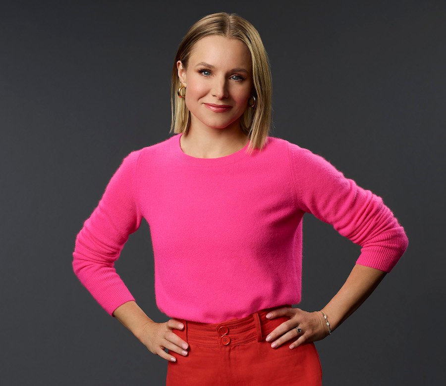 WOMEN WE LOVE: Kristen Bell