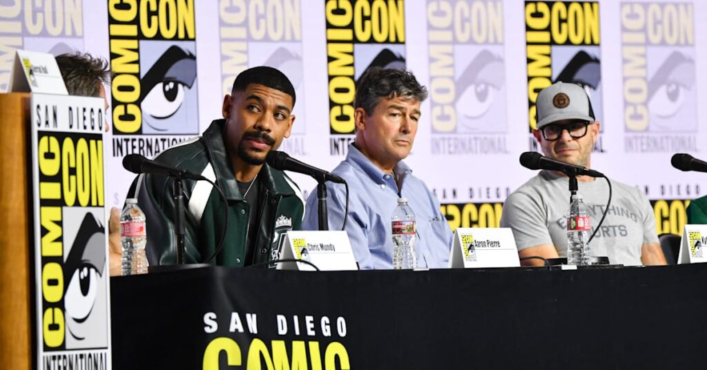 HBO’s ‘Lanterns’ Episode 3 Rewrites John Stewart’s Origin, Episode 4 Trailer Teases Deadly Showdown