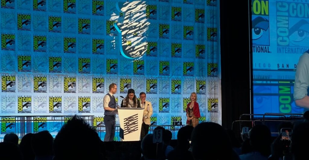 SDCC ’26: Baby’s First Eisners showed what the comics community is truly made of