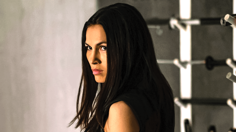 Elodie Yung as Elektra in Daredevil.