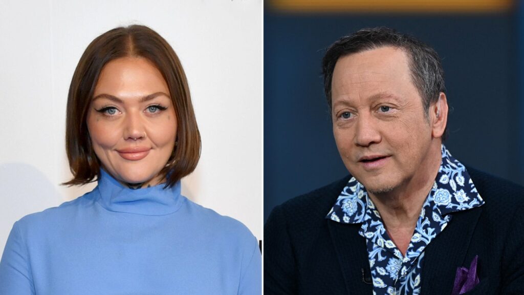 Rob Schneider leans on faith, holds hope for reconciliation with estranged daughter Elle King Rob Schneider leans on faith, holds hope for reconciliation with estranged daughter Elle King