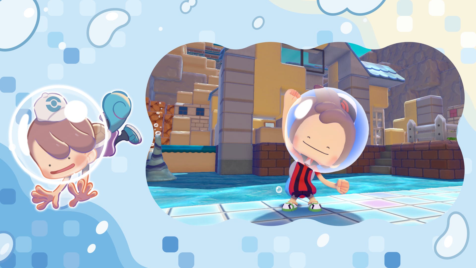 Keep the cosy life going with a brand-new underwater area Image 1
