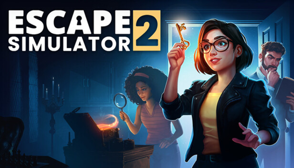 Escape Simulator 2 Launches VR Preview Ahead Of Full Release Escape Simulator 2 Launches VR Preview Ahead Of Full Release