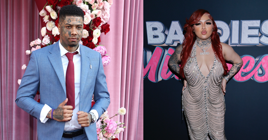 Jaidyn Alexis Says There’s ‘No Plans’ for Her Children to Meet Blueface’s New Son Jaidyn Alexis Says There’s ‘No Plans’ for Her Children to Meet Blueface’s New Son